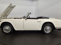 Triumph TR4A TR4 A IRS - <small></small> 37.500 € <small>TTC</small> - #47