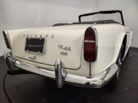 Triumph TR4A TR4 A IRS - <small></small> 37.500 € <small>TTC</small> - #57