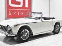 Triumph TR5 PI - <small></small> 59.900 € <small>TTC</small> - #1