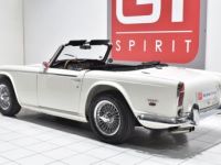 Triumph TR5 PI - <small></small> 59.900 € <small>TTC</small> - #2