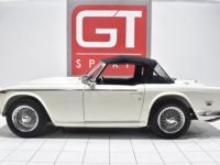 Triumph TR5 PI - <small></small> 59.900 € <small>TTC</small> - #3