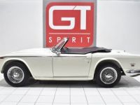 Triumph TR5 PI - <small></small> 59.900 € <small>TTC</small> - #4