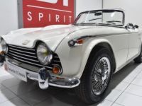 Triumph TR5 PI - <small></small> 59.900 € <small>TTC</small> - #14