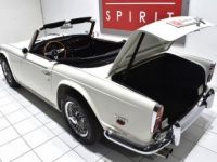 Triumph TR5 PI - <small></small> 59.900 € <small>TTC</small> - #18