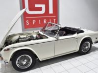 Triumph TR5 PI - <small></small> 59.900 € <small>TTC</small> - #41