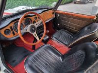 Triumph TR5 TR Pi de 1968, proprio depuis avant 1980 - <small></small> 31.900 € <small>TTC</small> - #2