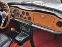 Triumph TR5 TR Pi de 1968, proprio depuis avant 1980 - <small></small> 31.900 € <small>TTC</small> - #4