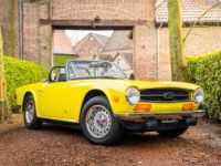 Triumph TR6 - 1973 - <small></small> 24.500 € <small>TTC</small> - #5