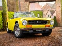 Triumph TR6 - 1973 - <small></small> 24.500 € <small>TTC</small> - #6