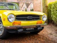 Triumph TR6 - 1973 - <small></small> 24.500 € <small>TTC</small> - #7