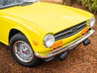 Triumph TR6 - 1973 - <small></small> 24.500 € <small>TTC</small> - #9