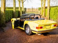 Triumph TR6 - 1973 - <small></small> 24.500 € <small>TTC</small> - #11