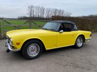 Triumph TR6 - 1973 - <small></small> 24.500 € <small>TTC</small> - #18