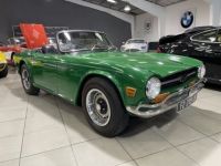 Triumph TR6 - <small></small> 18.500 € <small>TTC</small> - #1