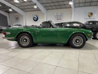 Triumph TR6 - <small></small> 18.500 € <small>TTC</small> - #2