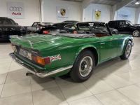 Triumph TR6 - <small></small> 18.500 € <small>TTC</small> - #3