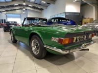 Triumph TR6 - <small></small> 18.500 € <small>TTC</small> - #5