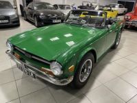 Triumph TR6 - <small></small> 18.500 € <small>TTC</small> - #7