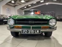 Triumph TR6 - <small></small> 18.500 € <small>TTC</small> - #8