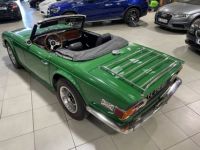 Triumph TR6 - <small></small> 18.500 € <small>TTC</small> - #12