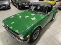 Triumph TR6 - <small></small> 18.500 € <small>TTC</small> - #15