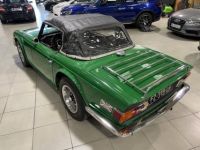 Triumph TR6 - <small></small> 18.500 € <small>TTC</small> - #18