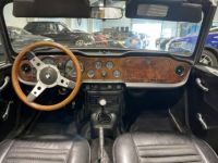 Triumph TR6 - <small></small> 18.500 € <small>TTC</small> - #19