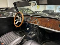 Triumph TR6 - <small></small> 18.500 € <small>TTC</small> - #30