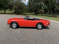 Triumph TR6 - <small></small> 29.000 € <small>TTC</small> - #2