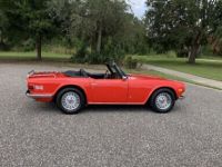 Triumph TR6 - <small></small> 29.000 € <small>TTC</small> - #5