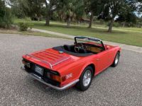 Triumph TR6 - <small></small> 29.000 € <small>TTC</small> - #7