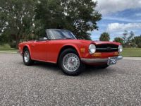 Triumph TR6 - <small></small> 29.000 € <small>TTC</small> - #9