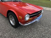 Triumph TR6 - <small></small> 29.000 € <small>TTC</small> - #10