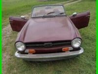 Triumph TR6 - <small></small> 29.000 € <small>TTC</small> - #1