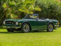 Triumph TR6 - <small></small> 27.990 € <small>TTC</small> - #1