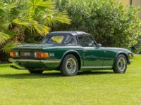 Triumph TR6 - <small></small> 27.990 € <small>TTC</small> - #4