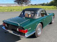 Triumph TR6 - <small></small> 25.500 € <small>TTC</small> - #40