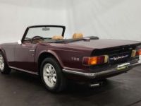 Triumph TR6 - <small></small> 19.900 € <small>TTC</small> - #2