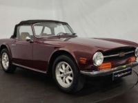 Triumph TR6 - <small></small> 19.900 € <small>TTC</small> - #3