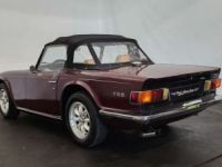 Triumph TR6 - <small></small> 19.900 € <small>TTC</small> - #4