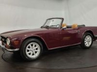 Triumph TR6 - <small></small> 19.900 € <small>TTC</small> - #5