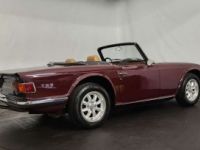 Triumph TR6 - <small></small> 19.900 € <small>TTC</small> - #6