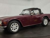 Triumph TR6 - <small></small> 19.900 € <small>TTC</small> - #7