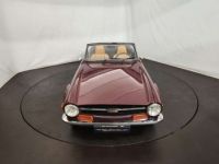 Triumph TR6 - <small></small> 19.900 € <small>TTC</small> - #9