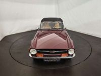 Triumph TR6 - <small></small> 19.900 € <small>TTC</small> - #11