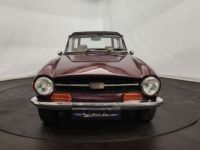 Triumph TR6 - <small></small> 19.900 € <small>TTC</small> - #13