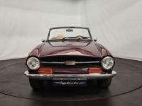 Triumph TR6 - <small></small> 19.900 € <small>TTC</small> - #15