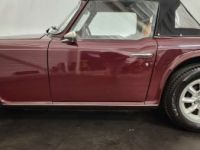 Triumph TR6 - <small></small> 19.900 € <small>TTC</small> - #25