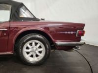 Triumph TR6 - <small></small> 19.900 € <small>TTC</small> - #26