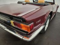 Triumph TR6 - <small></small> 19.900 € <small>TTC</small> - #49